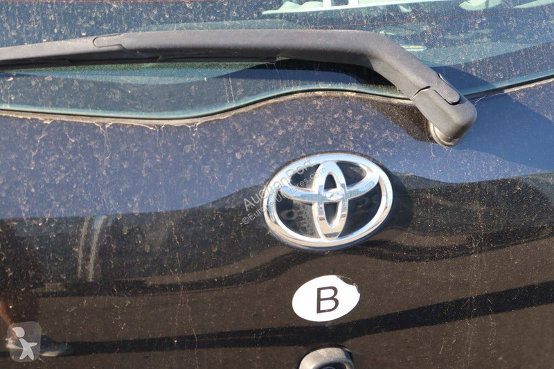 Furgoneta Toyota