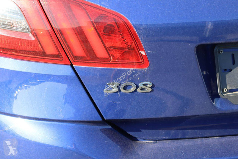 Furgoneta Peugeot
