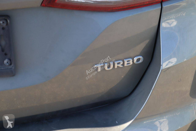 Samochód dostawczy Opel Turbo