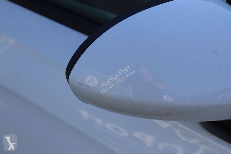 Samochód dostawczy Opel