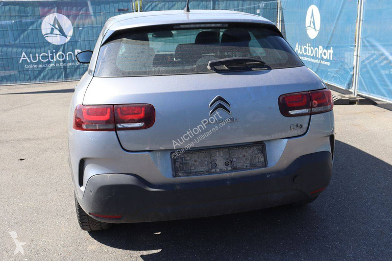Nyttofordon Citroën