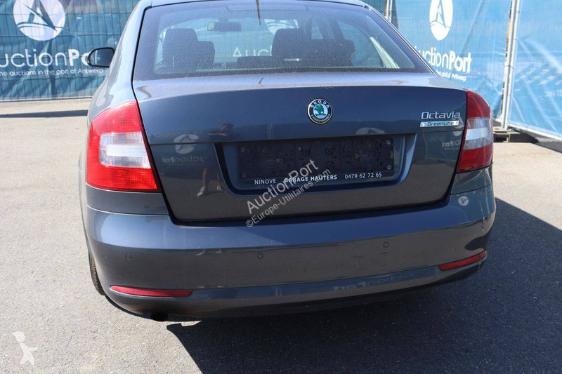 Samochód dostawczy Skoda