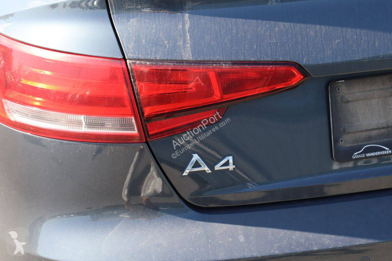Furgoneta Audi