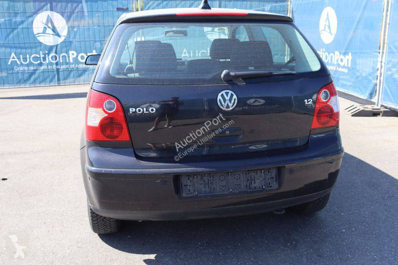 Furgoneta Volkswagen