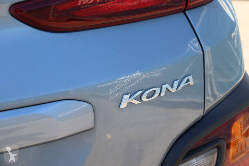Nyttofordon Hyundai  KONA