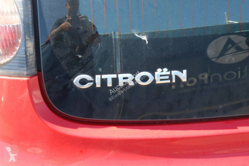 عربة نفعية Citroën