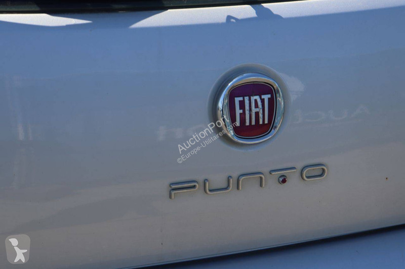 Furgoneta Fiat