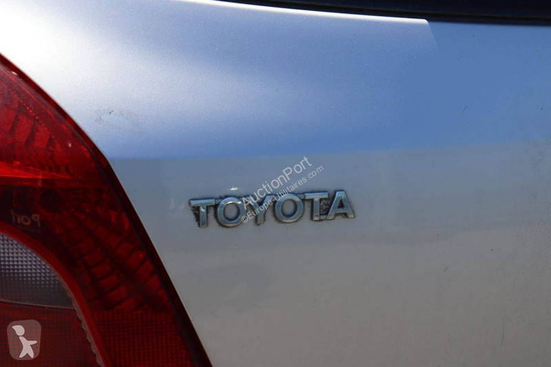 Furgoneta Toyota