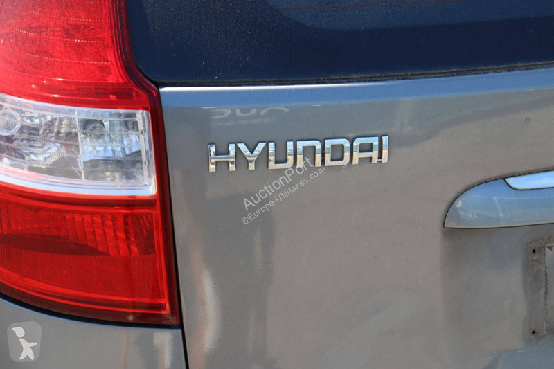 Samochód dostawczy Hyundai  I30CW