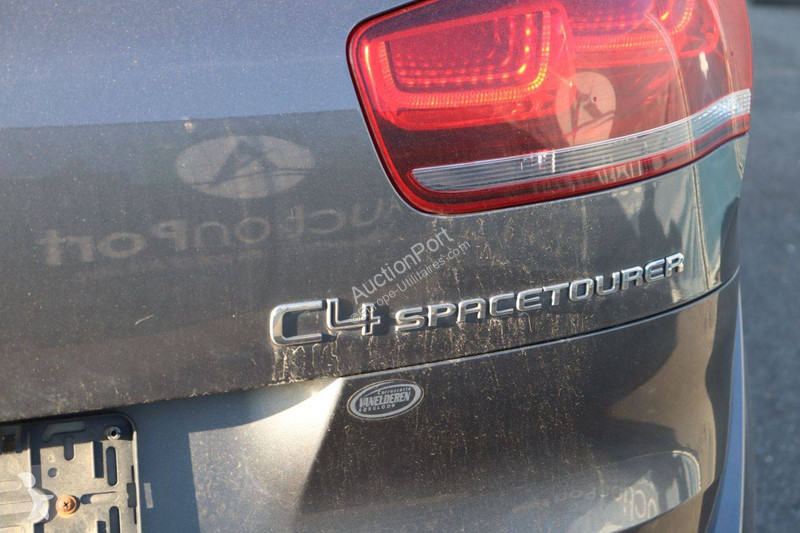 عربة نفعية Citroën