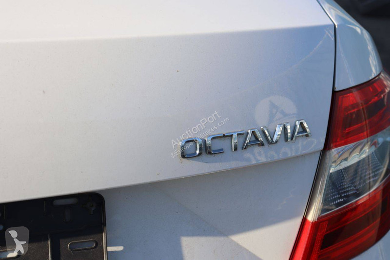 Samochód dostawczy Skoda