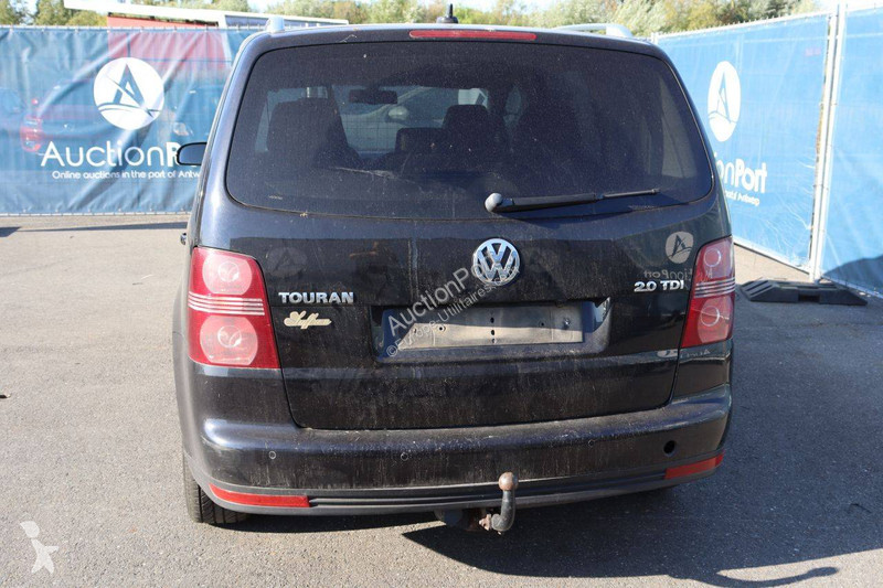 Varevogn Volkswagen 2.0 TDI