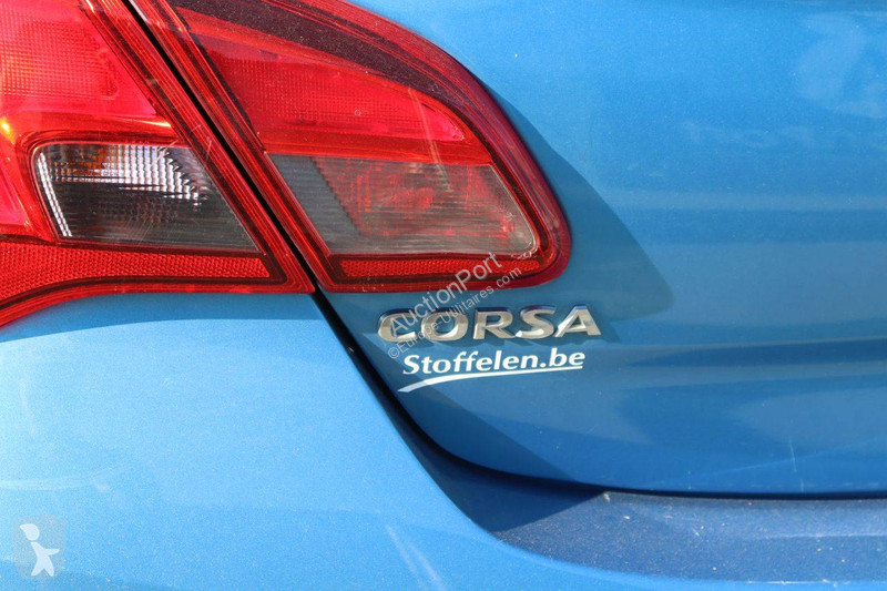 Samochód dostawczy Opel