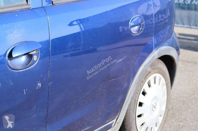 Samochód dostawczy Opel