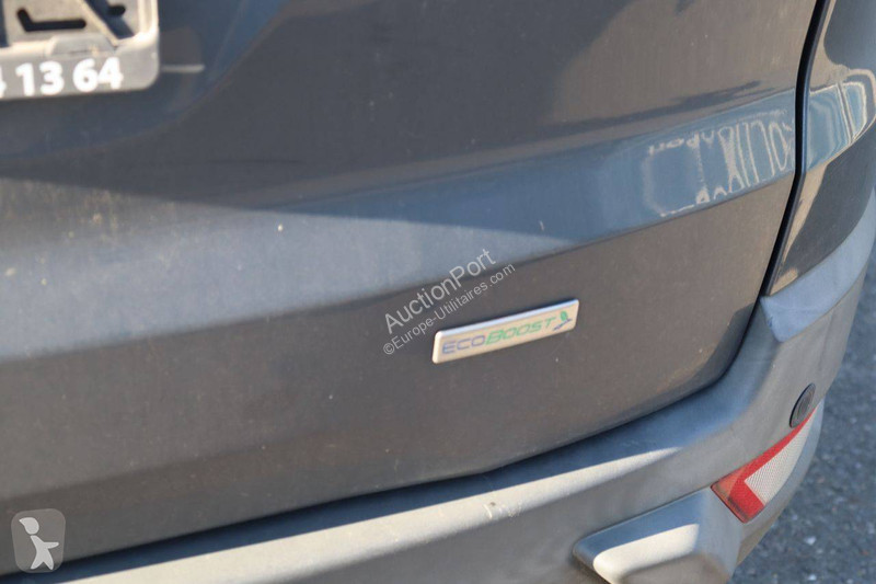عربة نفعية Ford  EcoSport