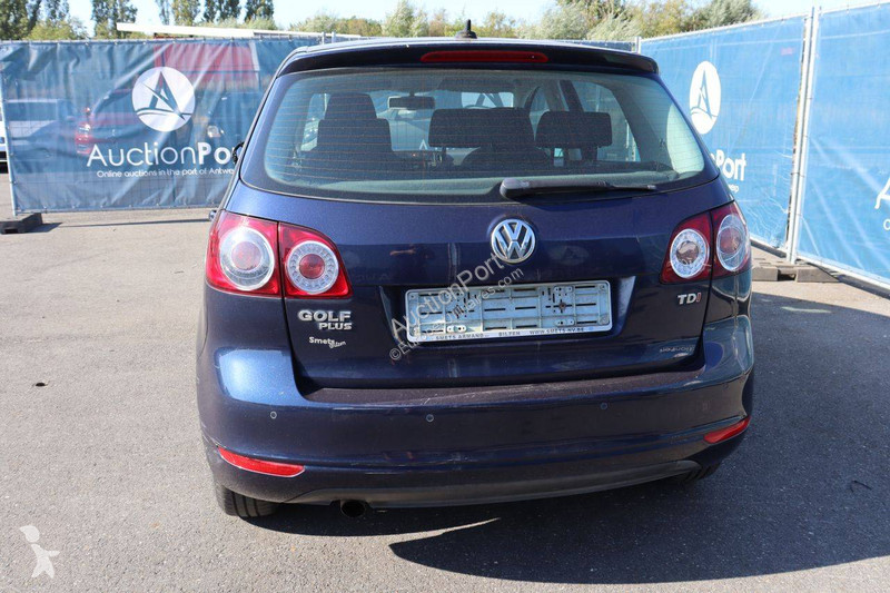 Nyttofordon Volkswagen