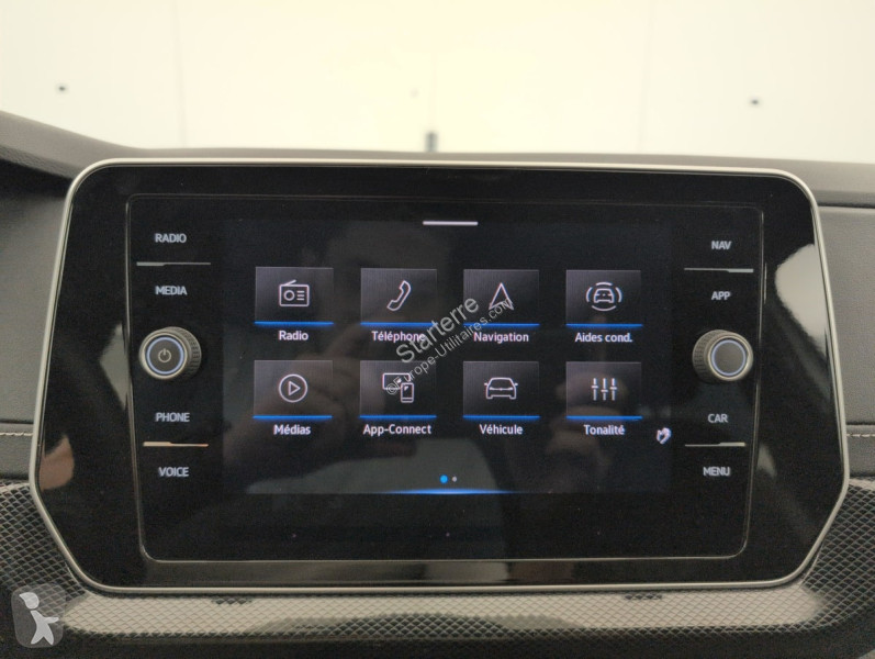 Volkswagen  T-cross Transporter