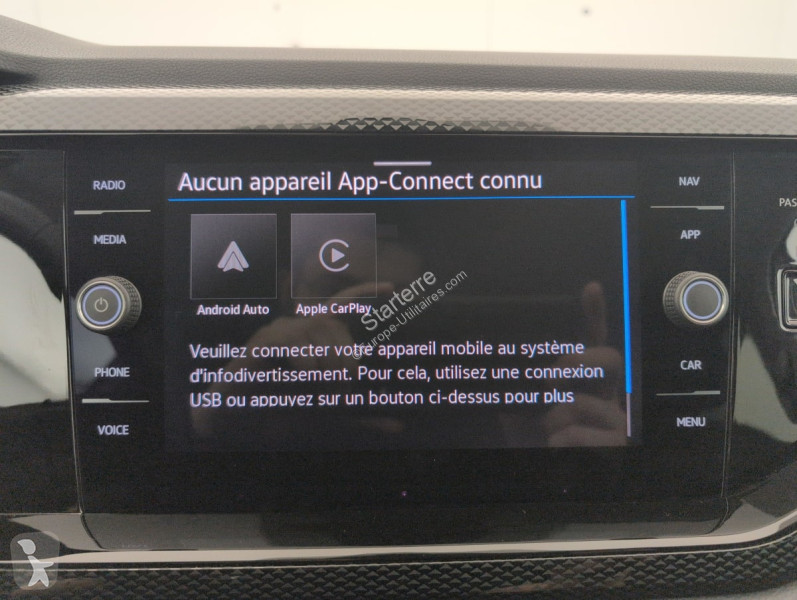 Véhicule utilitaire Volkswagen