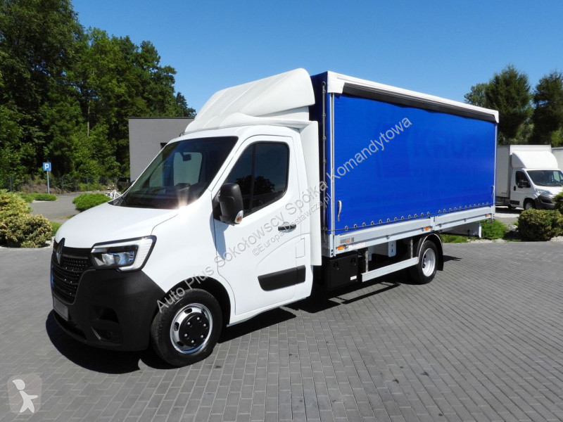 Furgoneta Renault  MASTER