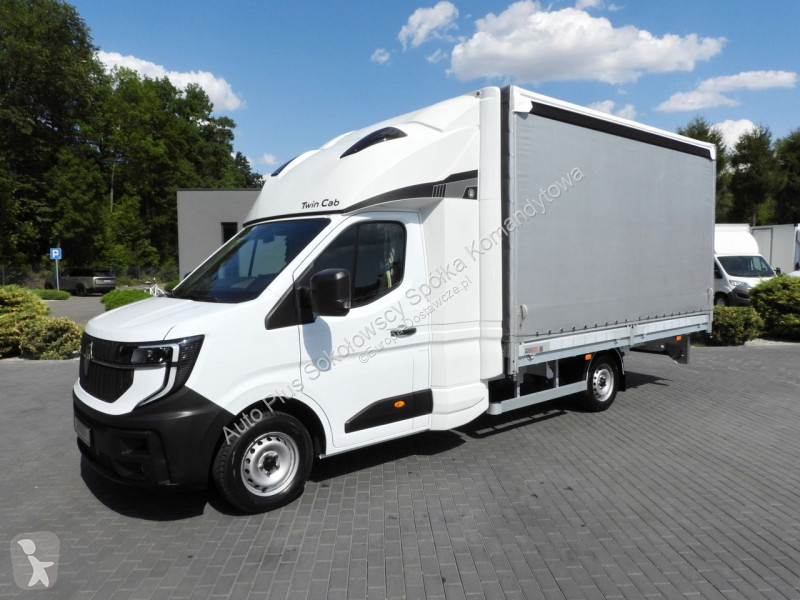 Furgoneta Renault  MASTER
