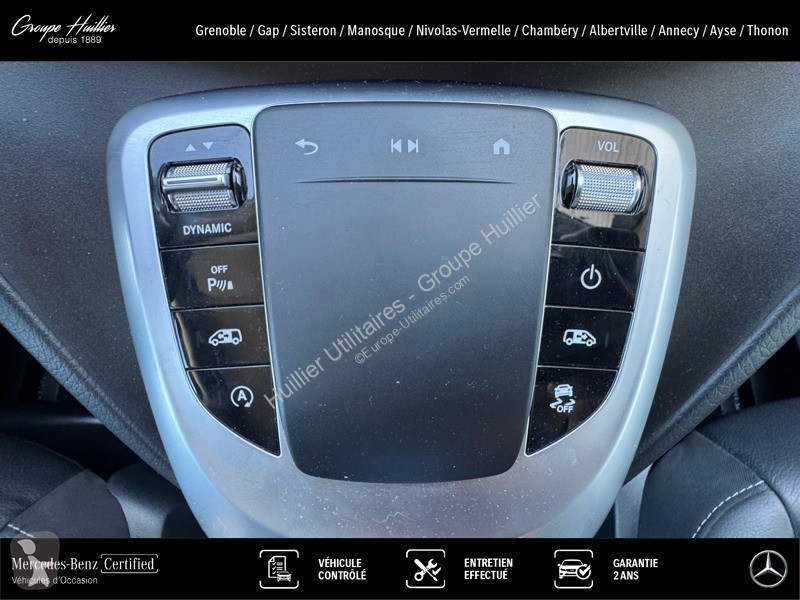 Furgoneta Mercedes 300 d 4MATIC AVANTGARDE...