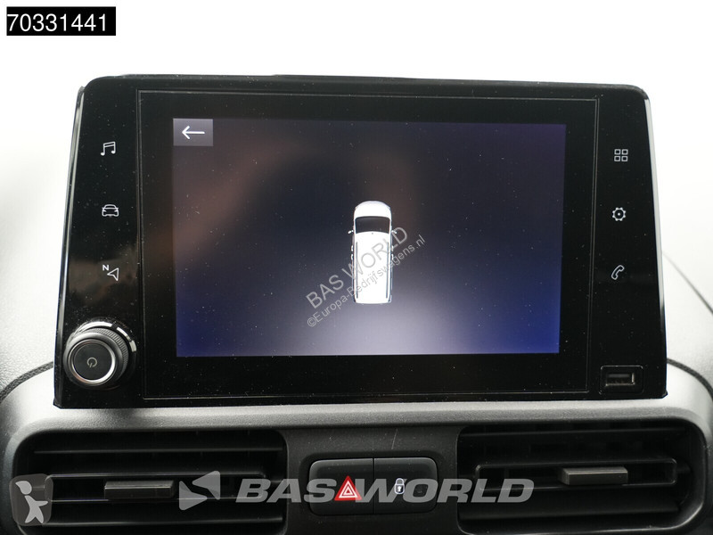 Furgoneta Opel L2 XL Airco Cruise Navi Trekhaak...