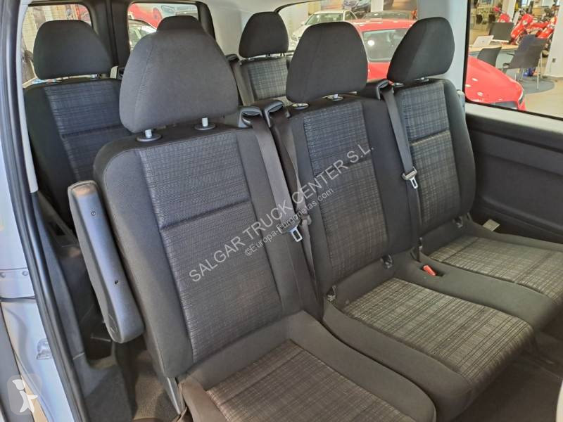 عربة نفعية Mercedes
