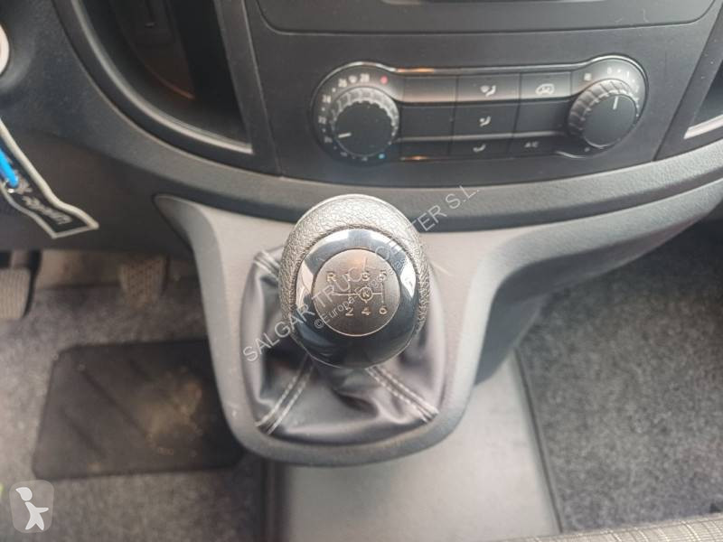 عربة نفعية Mercedes