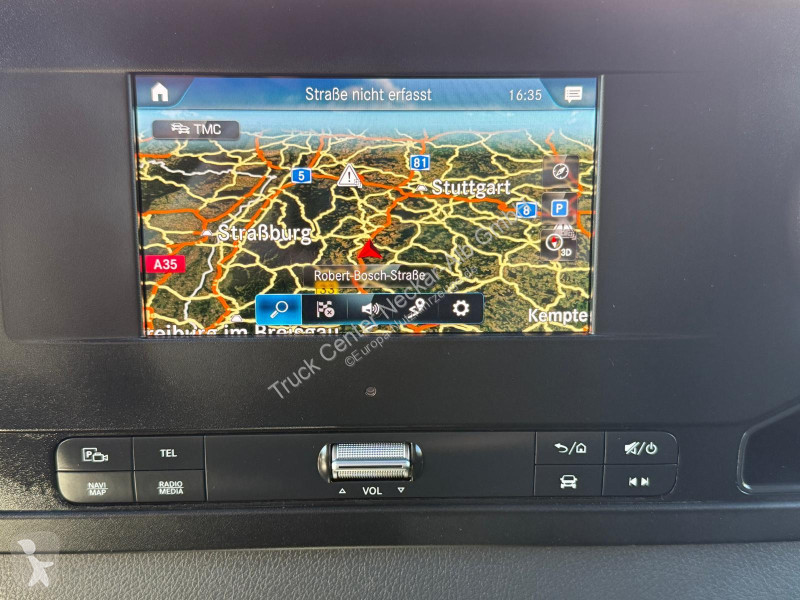 Mercedes 317 Maxi 9G Automatik Klima Navi...