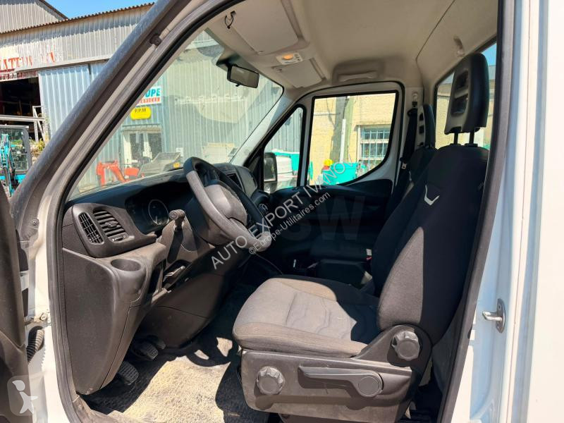 Samochód dostawczy Iveco  35S140