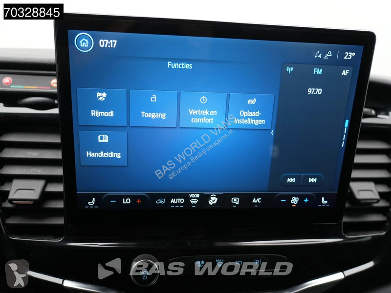 عربة نفعية Ford L3H2 L3 Elektrisch 68kWh 317km...
