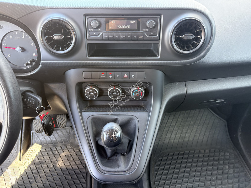 Furgoneta Mercedes 112 CDI 116PK L1 Airco...