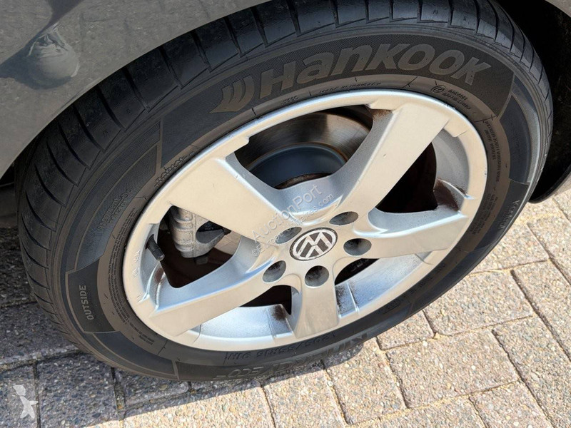Samochód dostawczy Volkswagen