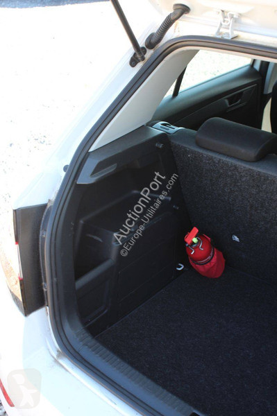 Furgoneta Skoda