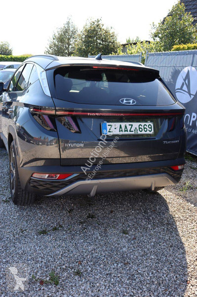 Furgoneta Hyundai