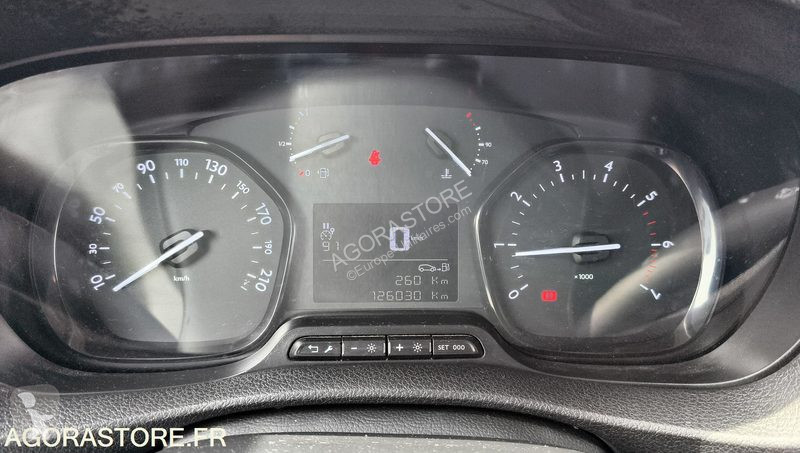 Nyttofordon Citroën JUMPY