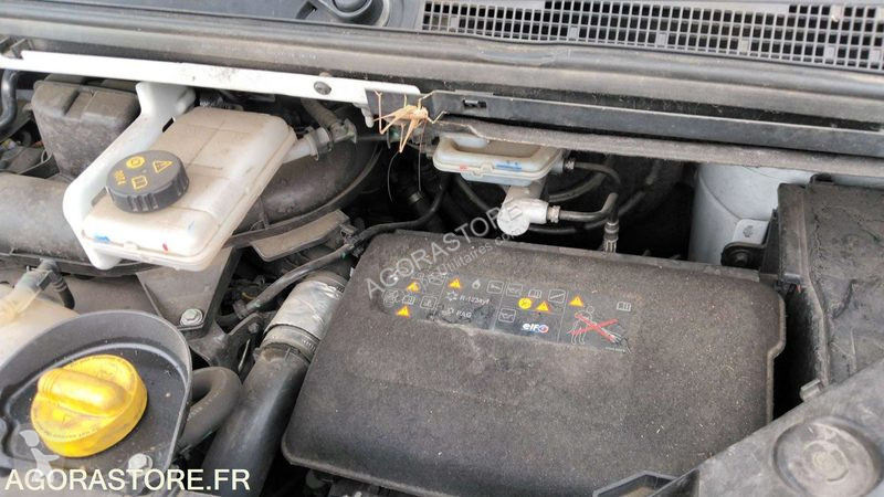 Varevogn Renault TRAFIC
