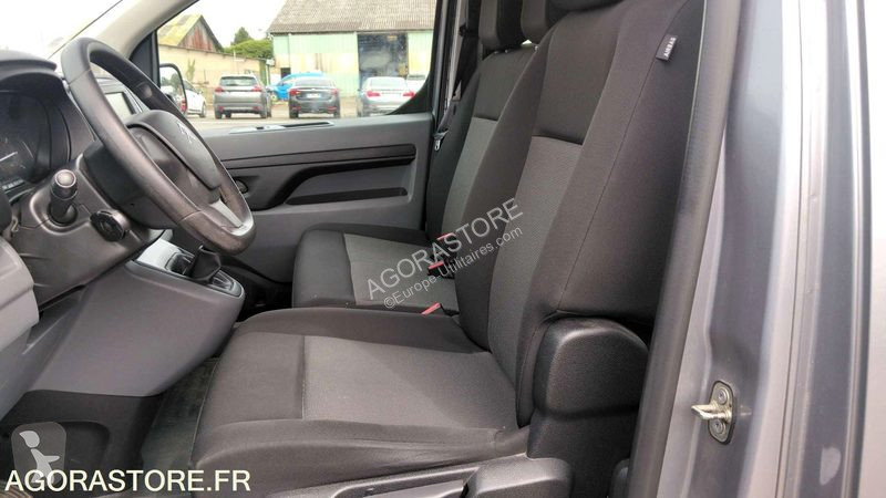 Furgoneta Citroën JUMPY