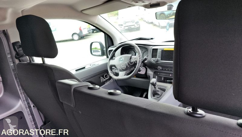 عربة نفعية Opel ZAFIRA