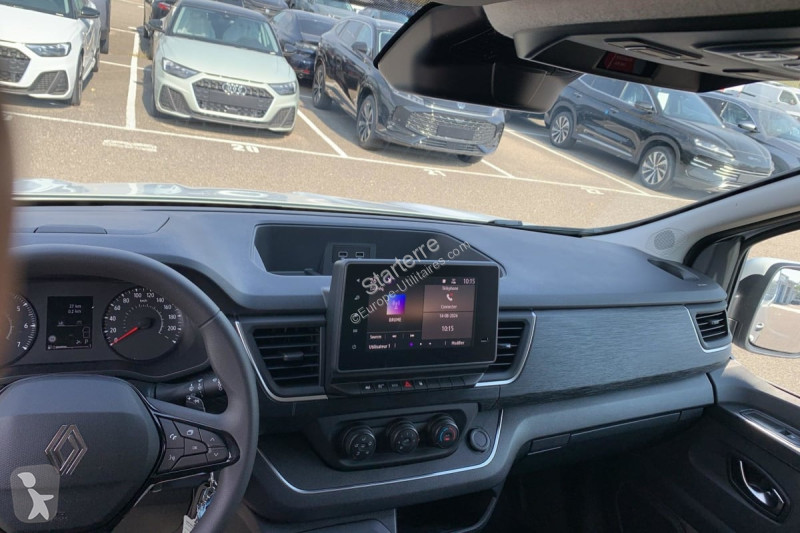 Véhicule utilitaire Renault  TRAFIC FOURGON