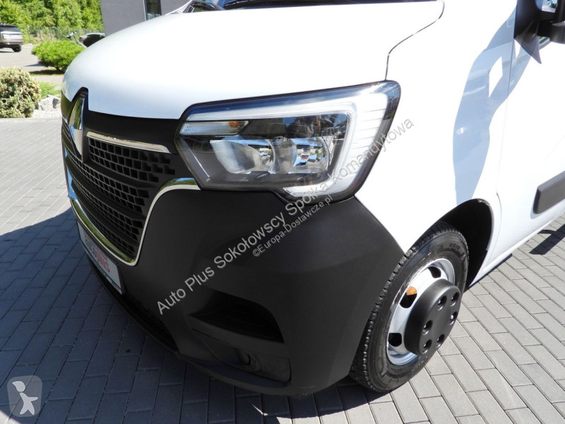 Samochód dostawczy Renault  MASTER