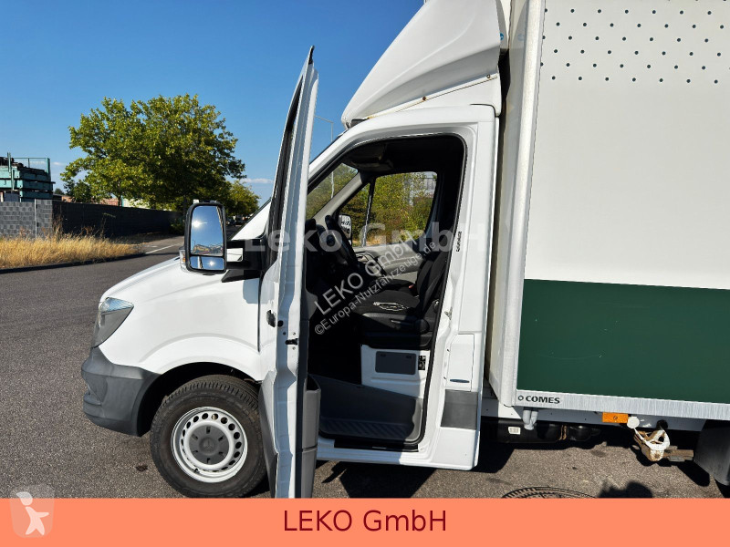 Samochód dostawczy Mercedes 313 Mit Thermoking...