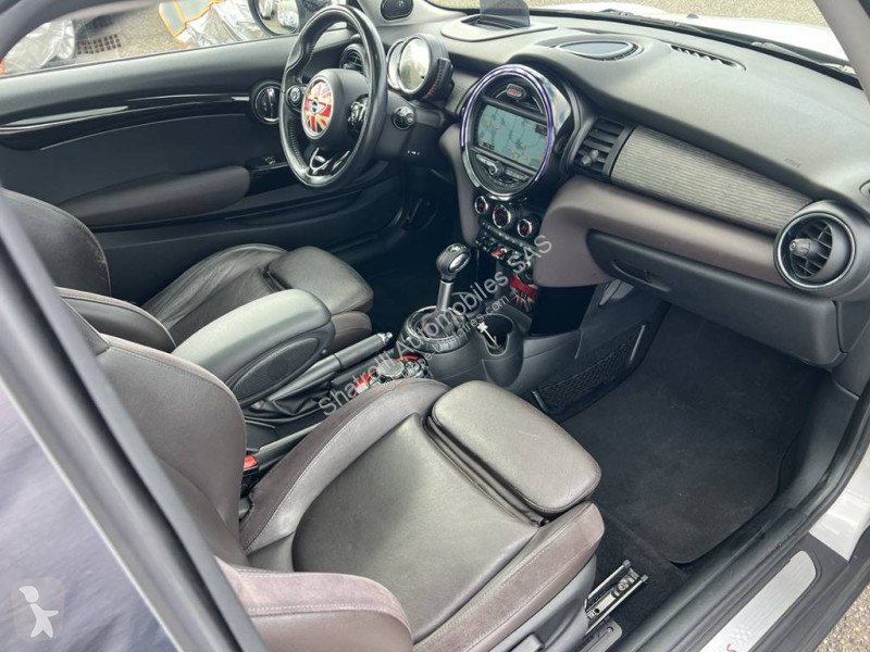 Samochód dostawczy Mini 3 (F56) 3 Portes Cooper...