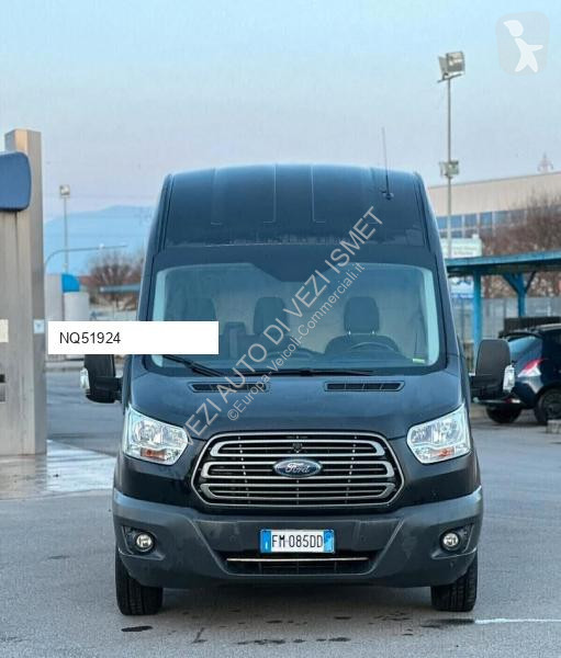Furgoneta Ford