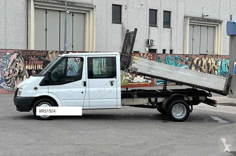 Furgoneta Ford