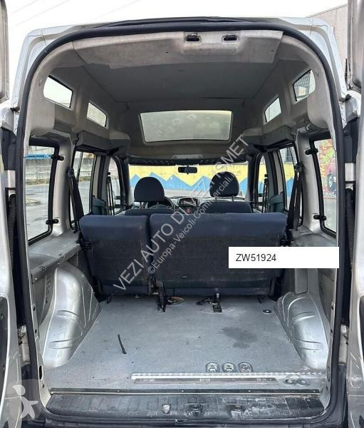 Veicolo commerciale Fiat doblo uso disabili