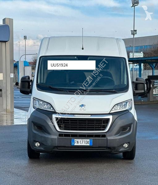 Veicolo commerciale Peugeot