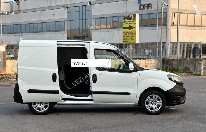 Veicolo commerciale Fiat DOBLO 1.3 MJT EURO 6/B