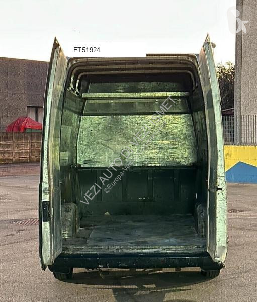 Samochód dostawczy Ford