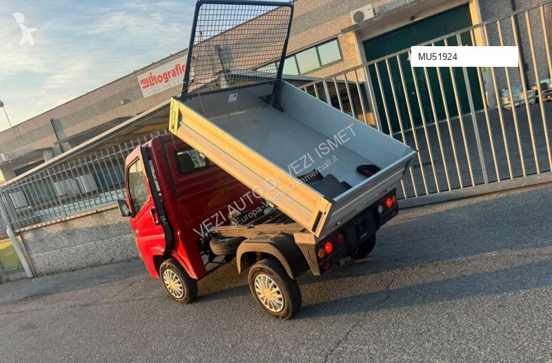 Nyttofordon Piaggio